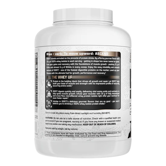 Nutrex IsoFit Whey - Image 3