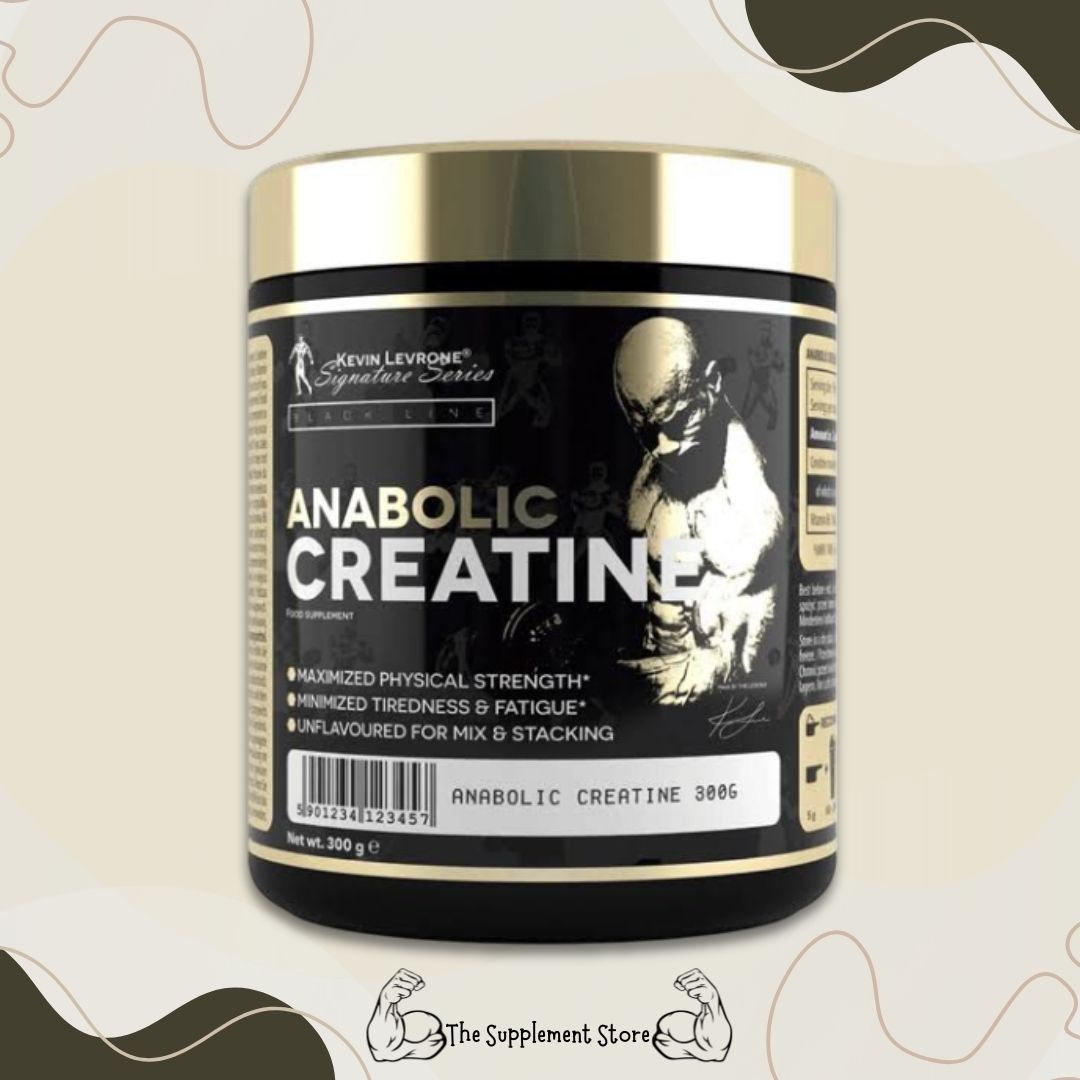 Kevin Levrone Anabolic Creatine 60 Servings