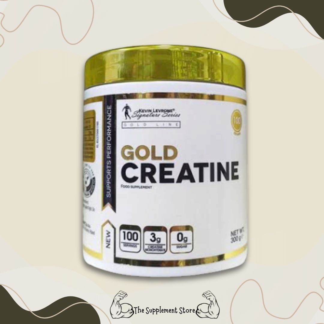 Kevin Levrone Gold Creatine 100 Servings (3g)