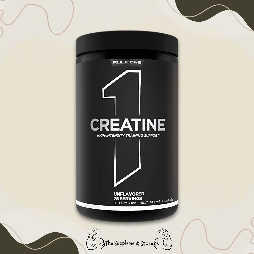 Rule1 Creatine Monohydrate 75 Servings