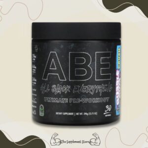 ABE All Black Everything-Extremely Potent Pre-Workout 30 Servings