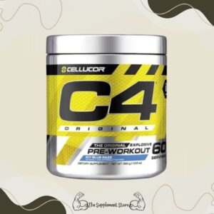 Cellucor C4 Original Pre Workout 60 Servings