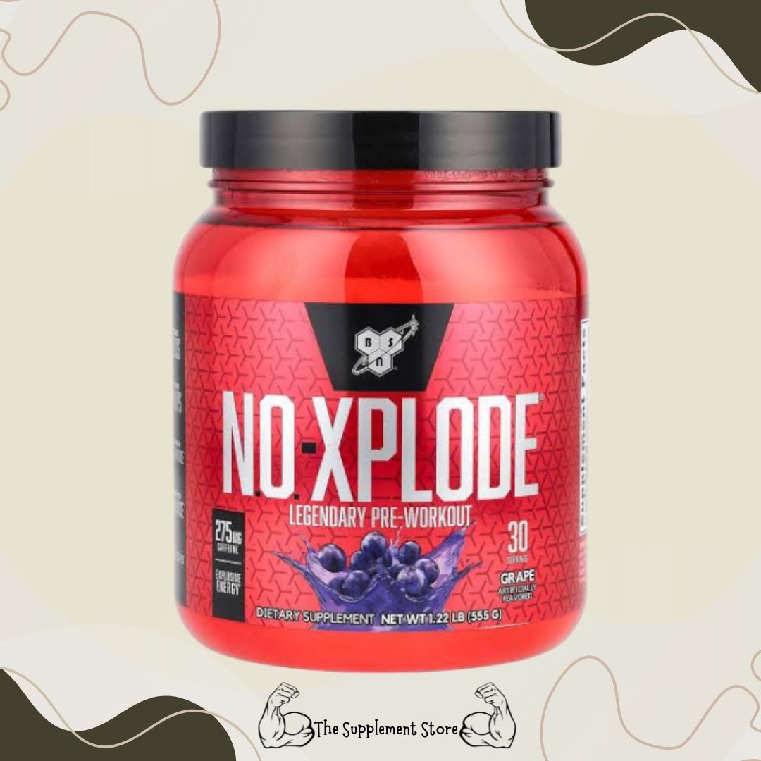 NO -XPLODE Pre-Workout 30 Servings