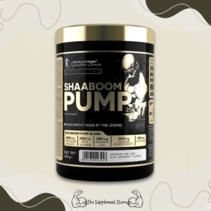 SHAABOOM PUMP Pre-Workout 44 Servings