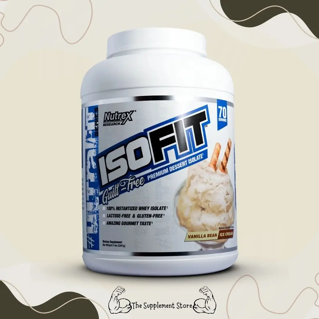 Nutrex IsoFit Whey