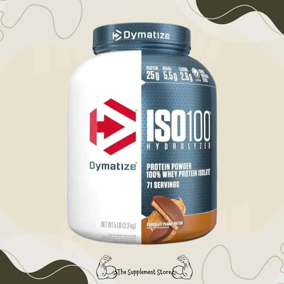 Dymatize ISO100