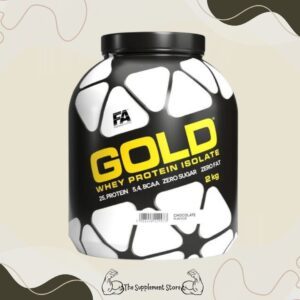 FA Gold Whey Protein Isolate