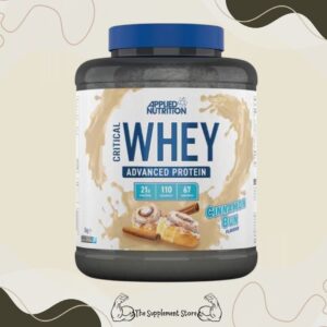 Applied Nutrition Critical Whey Protein