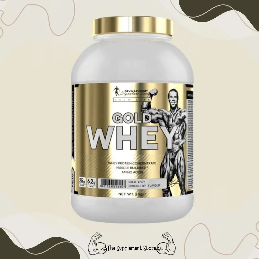 KL Gold Whey Protein