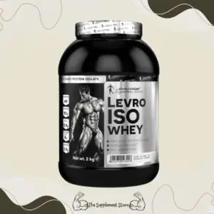 KL Levro ISO Whey