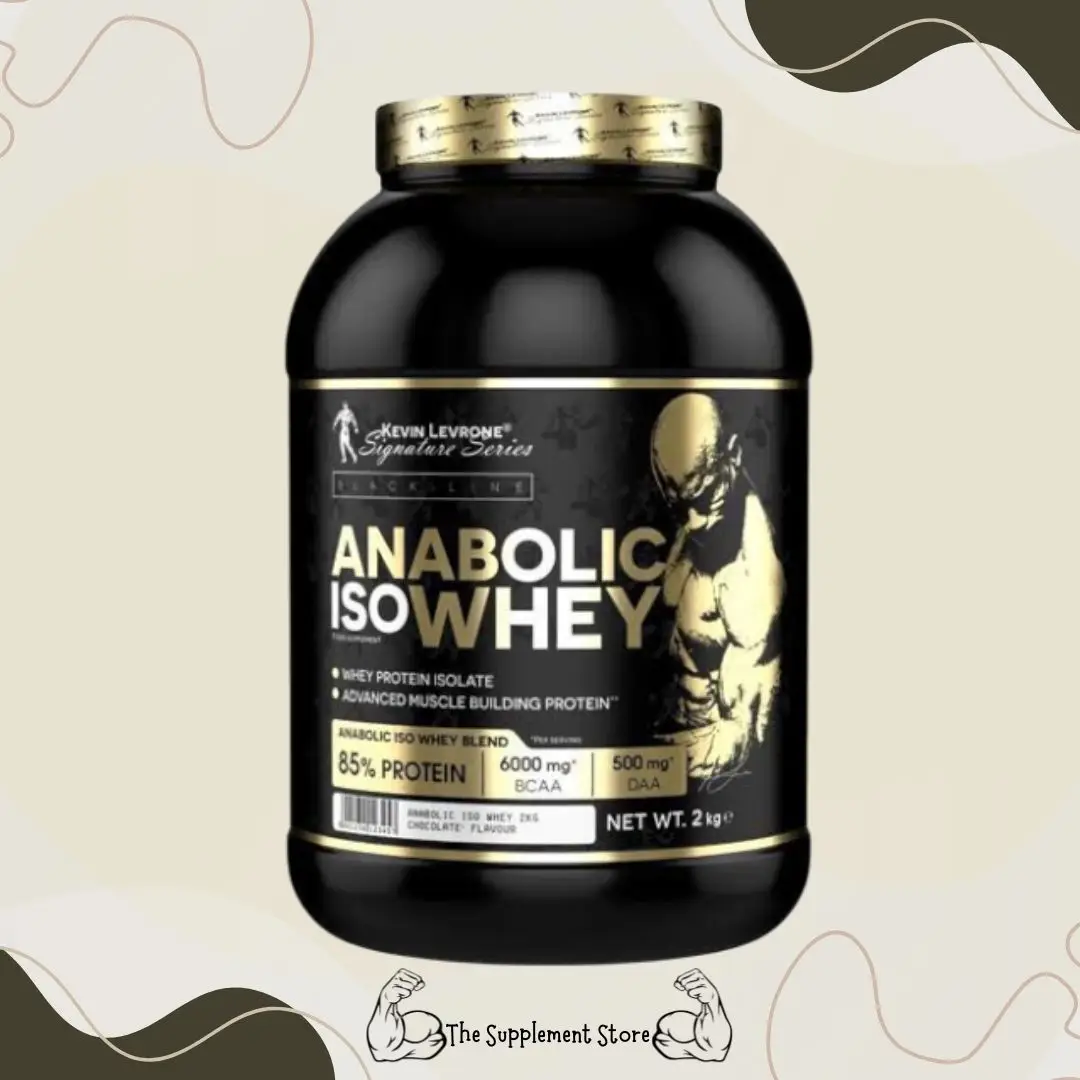 KL Anabolic ISO Whey
