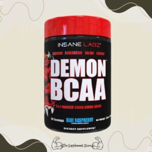 Insane Labz Demon BCAA 60 Servings