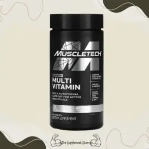 Muscletech Platinum Multivitamin 90 Tabs