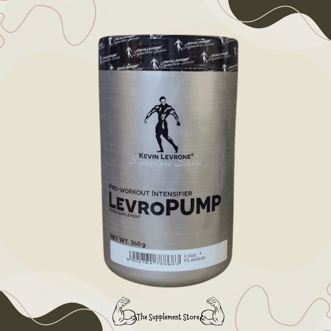 Kl Levro PUMP" Pre-workout 30/60 servings