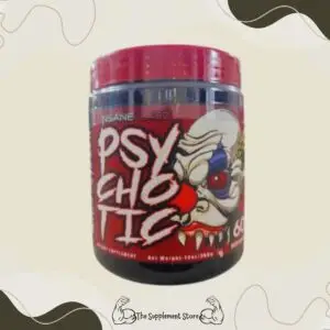 Insane Labz Psychotic Pre-Workout 60 Servings