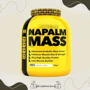 FA Napalm Mass 3kg