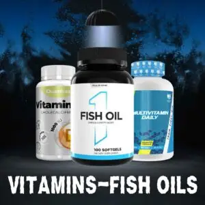 Vitamins / Fishoils