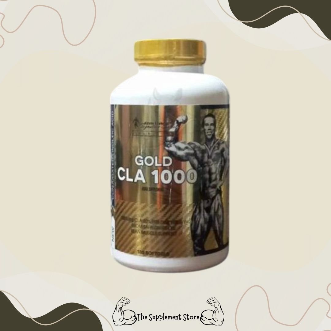 KL GOLD CLA 1000mg 90 capsules