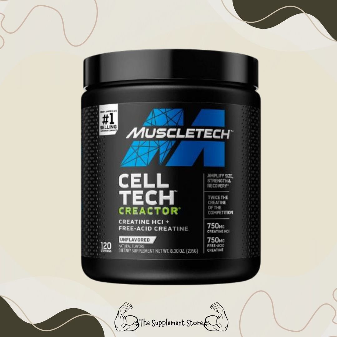 Muscle Tech CELL-TECH CREACTOR