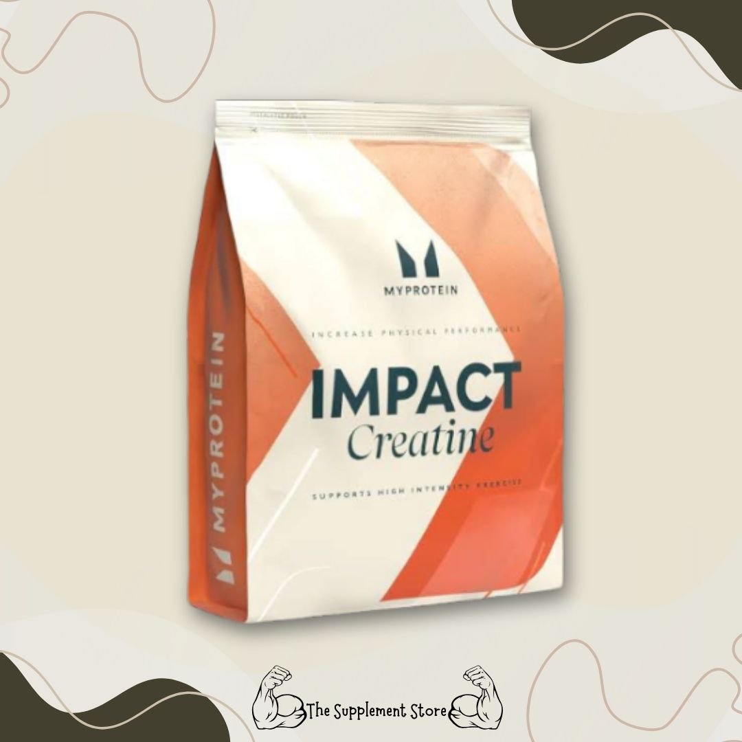 My Protein Impact Creatine 500g