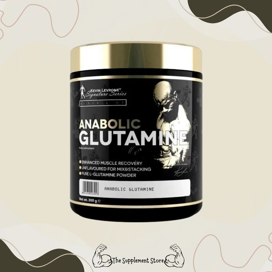 Kevin Levrone Anabolic Glutamine 60 Servings