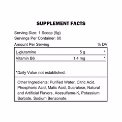 Kevin Levrone Anabolic Glutamine 60 Servings - Image 2