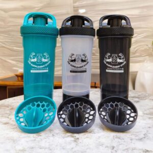 TSS 3 in 1 shaker bottle 750ml