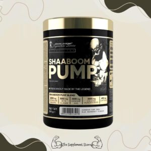 Kevin Levrone Shaaboom Pump 385g (44 servings)