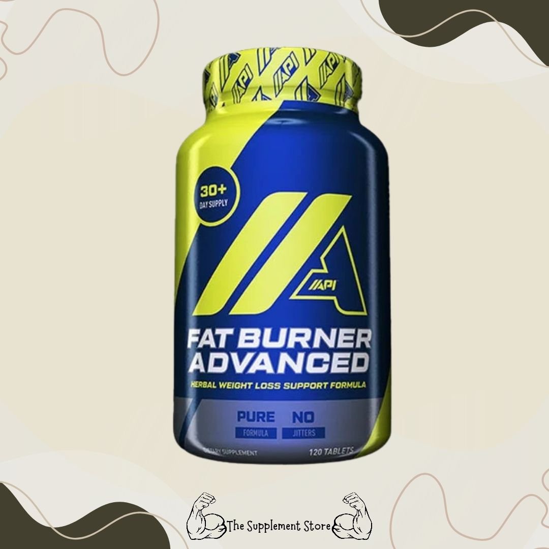 API Fat Burner Advanced 120 Tablets