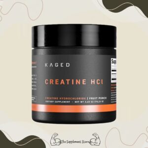 Kaged Creatine HCl