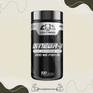 CoreChamps FishOil 100 caps