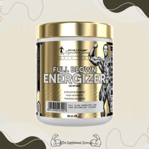 Kevin Levrone Gold Full Blown Energizer Pre-workout (60 Servings)