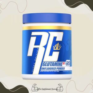 RC L-GLUTAMINE 60 servings