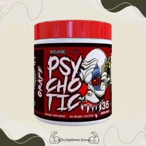 Insane Labz Psychotic Preworkout 35 Servings