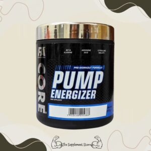 FA Core Pump Energizer 60 Servings