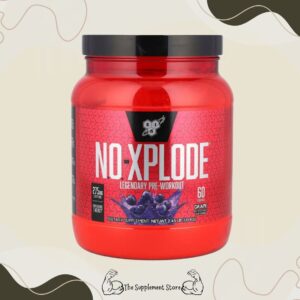 BSN No-xplode Pre-workout 60 Servings