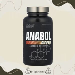 Nutrex Research Anabol Hardcore Anabolic Activator 60 Caps