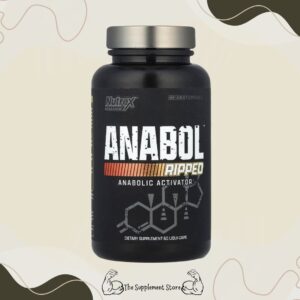 Nutrex Research Anabol Ripped 60 Caps