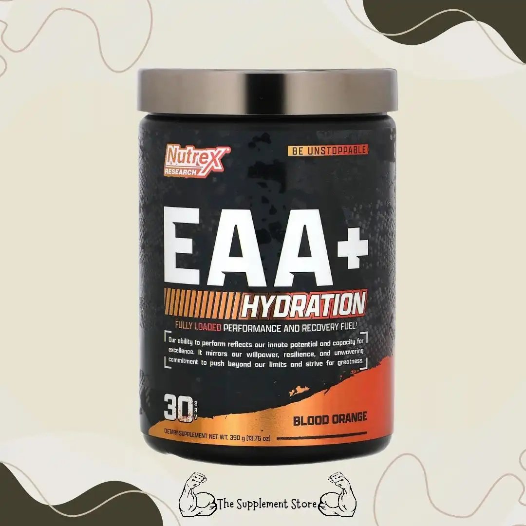 Nutrex Research EAA+ Hydration 30 Servings