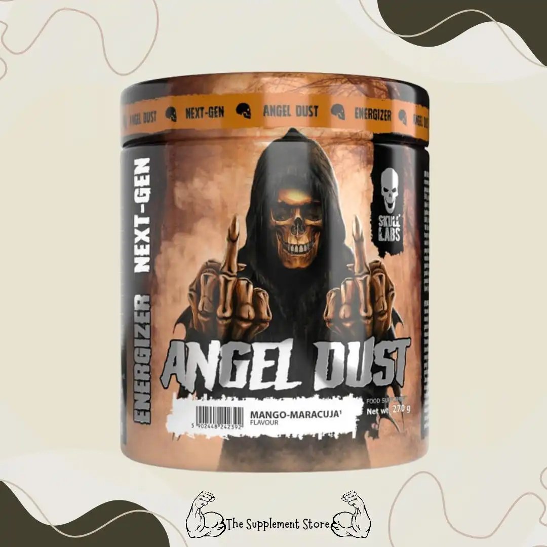 Skull Labs Angel Dust Preworkout 60 Servings