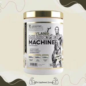 Kevin Levrone Maryland Muscle Machine Preworkout 44 Servings