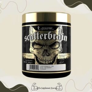 Kevin Levrone Scatterbrain Preworkout 60 Servings