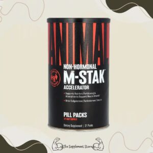 Animal M-Stak Pill Packs (21 Packs)