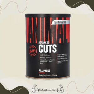 Animal Advanced Cuts, Pill Pack (42 Packs)