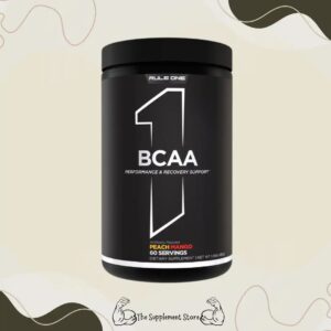Rule1 BCAA 60 SERVINGS