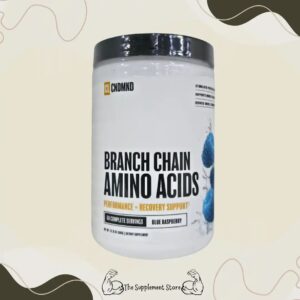 Condemned BCAA's 60 Servings