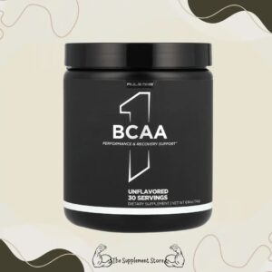 Rule1 BCAA's 30 Servings