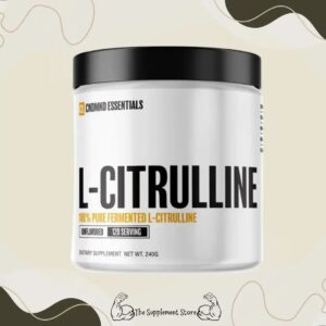 Condemned Labz L-Citrulline 120 Servings